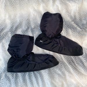 Bloch Dance Booties size Medium